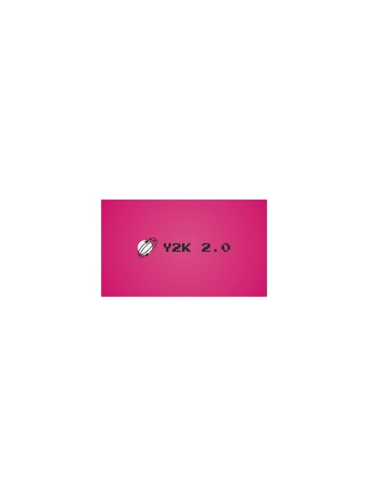 Y2K 2.0 Brand Logo by Pebblz212