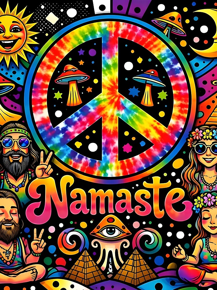 Namaste by KirstenStar