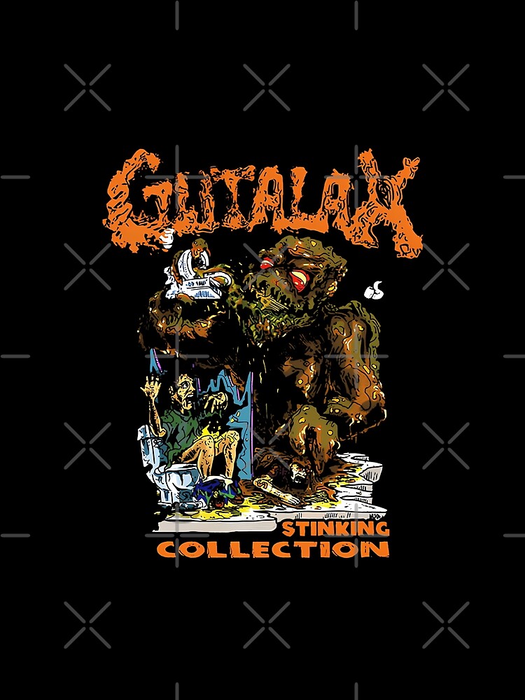 Gutalax Stinking Collection by Strokerdesign