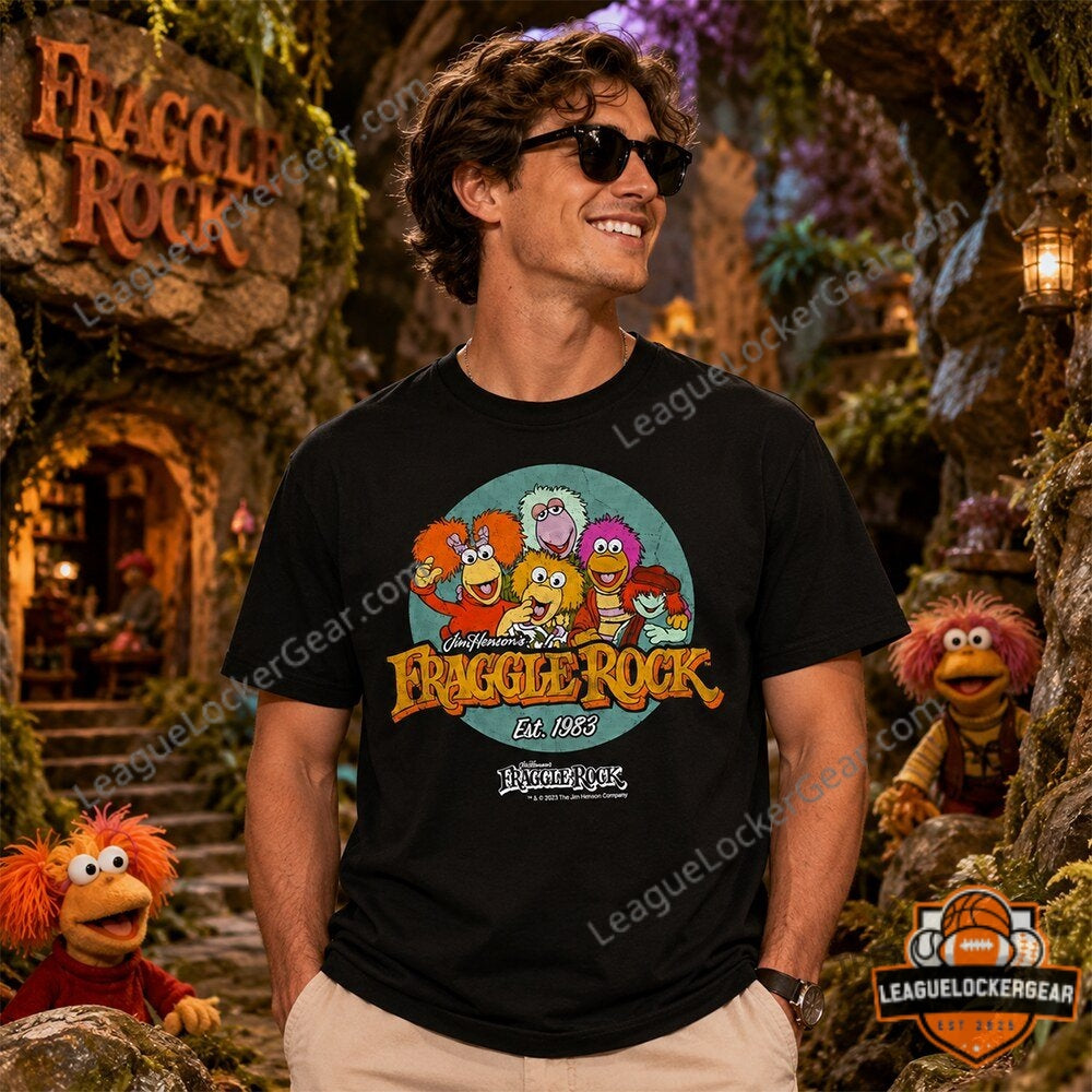 Fraggle Rock Est. 1983 T-Shirt
