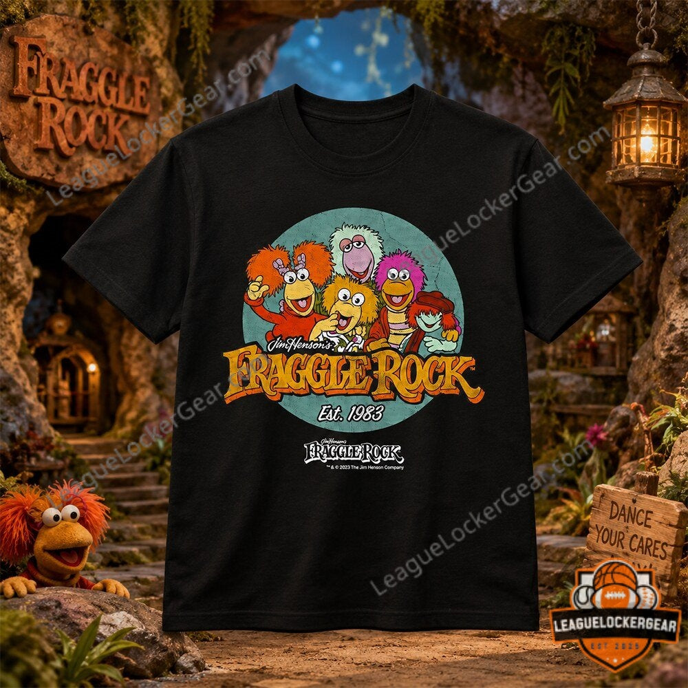 Fraggle Rock Est. 1983 T-Shirt