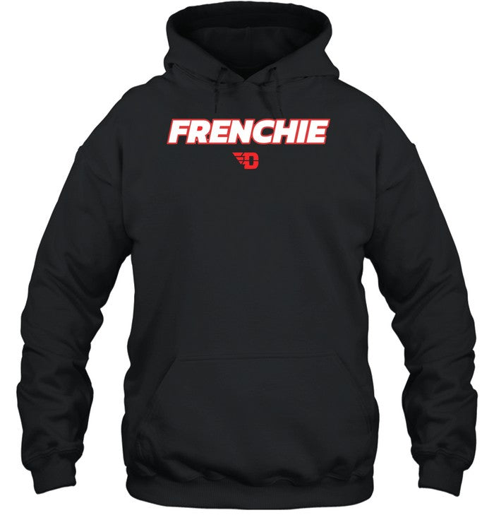 Frenchie Dayton Flyers basketball Unisex T-Shirt