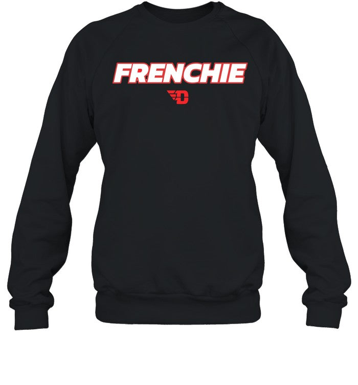 Frenchie Dayton Flyers basketball Unisex T-Shirt