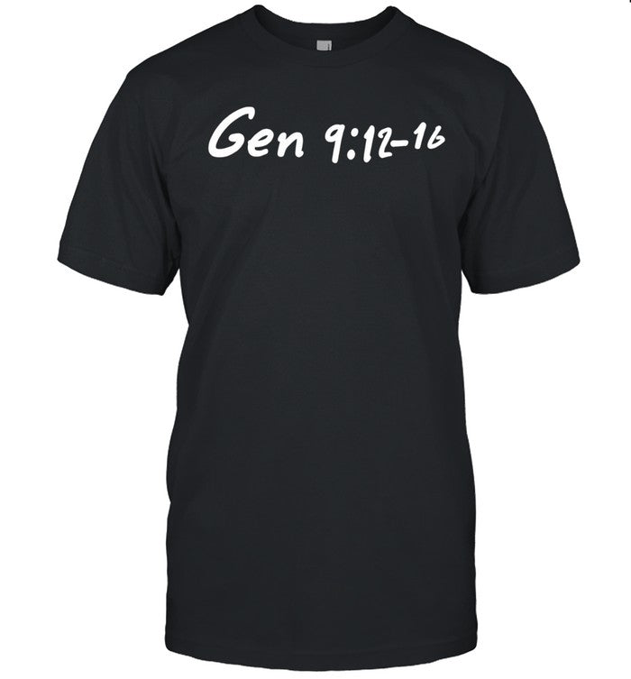 Gen 9 12 16 Unisex T-Shirt