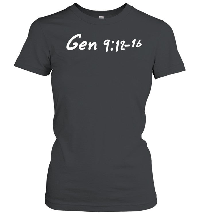 Gen 9 12 16 Unisex T-Shirt