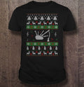 Bagpipes Ugly Christmas Sweater