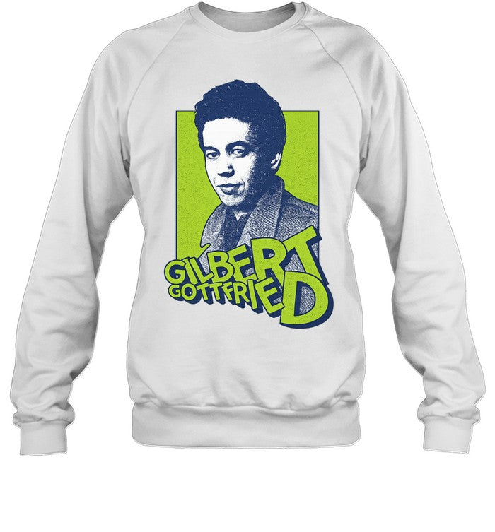 Gilbert Gottfried Portrait Comedian Actor Unisex T-Shirt
