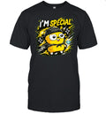 Go Gopher Golang I’m Special Computer Programming Code Unisex T-Shirt