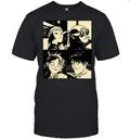 Gorillaz The Mountain Tour 2026 Exclusive Unisex T-Shirt