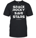 Grace Rocky Save Stars Project Hail Mary Unisex T-Shirt