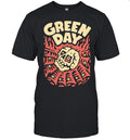 Green Day Skull Spider Unisex T-Shirt