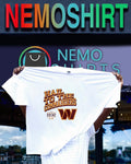 Washington Commanders hall to the commanders since 1932 shirt