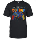 Happy Dot Day Boys Gamer Polka Dot 2026 Unisex T-Shirt