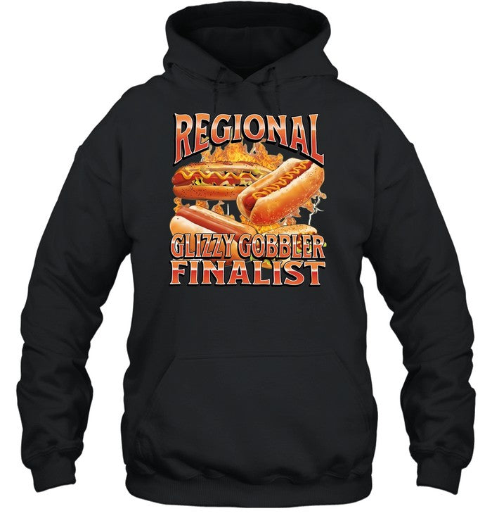 dogs regional glizzy gobbler finalist Unisex T-Shirt