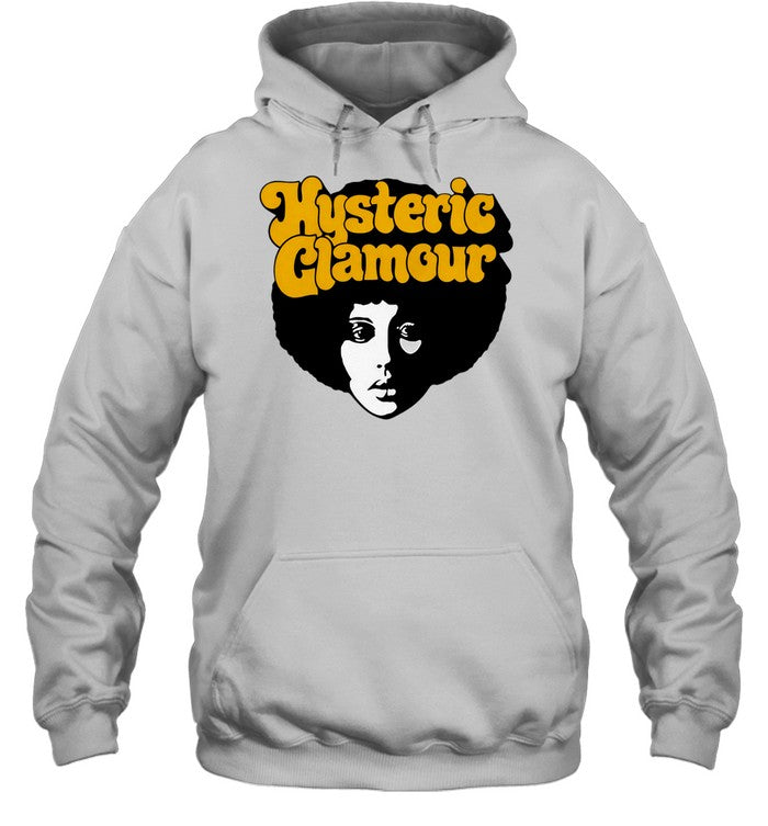 Hysteric glamour afro hair Unisex T-Shirt