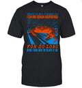 I can only remain unsupervised for so long before I bring about the collapse of time crab Unisex T-Shirt