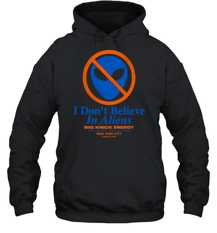 I Don’t Believe In Aliens Unisex T-Shirt