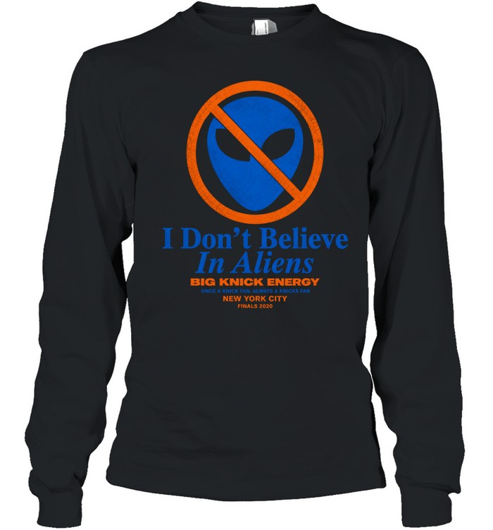 I Don’t Believe In Aliens Unisex T-Shirt