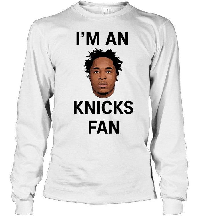I’m An OG Knicks Fan Unisex T-Shirt