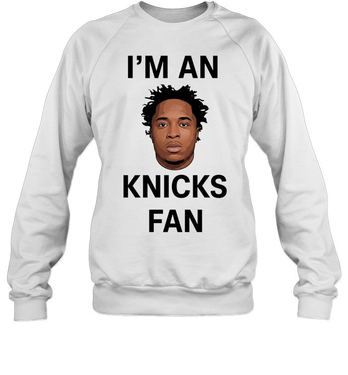 I’m An OG Knicks Fan Unisex T-Shirt