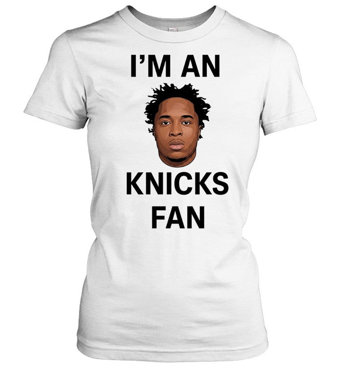 I’m An OG Knicks Fan Unisex T-Shirt