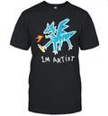 Im Artist Dragon Unisex T-Shirt