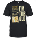 I’m This Old Network nostalgia Unisex T-Shirt