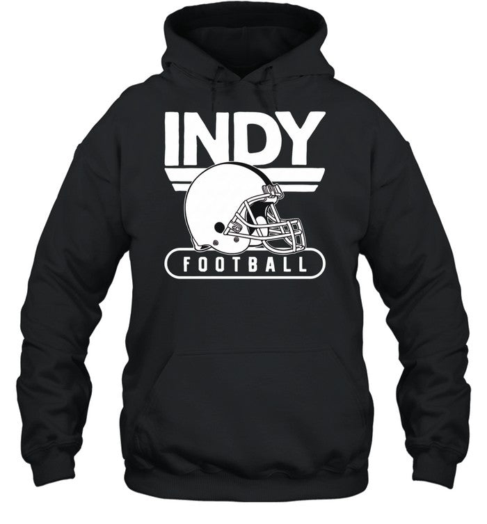 Indy football 25 helmet Unisex T-Shirt