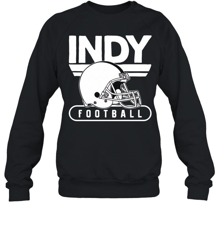 Indy football 25 helmet Unisex T-Shirt