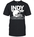 Indy football 25 helmet Unisex T-Shirt