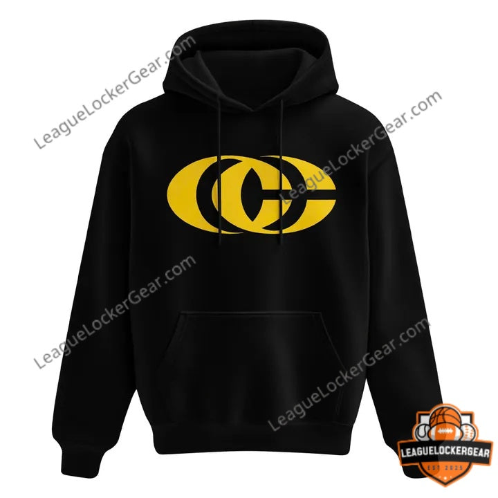 Iowa Hawkeyes Caitlin Clark Just Staff Hoodie