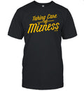 Jacob Misiorowski Taking Care Of Mizness Unisex T-Shirt