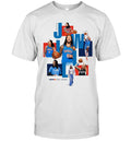Jaylin Williams Birthday Celebration Oklahoma City Thunder Unisex T-Shirt