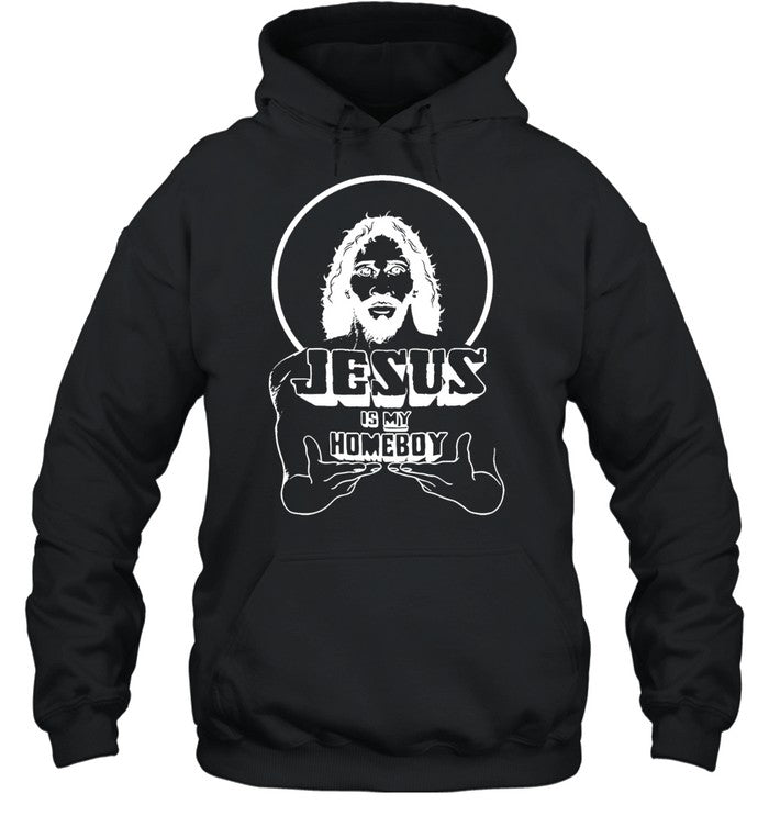 Jesus is my homeboy humor Unisex T-Shirt
