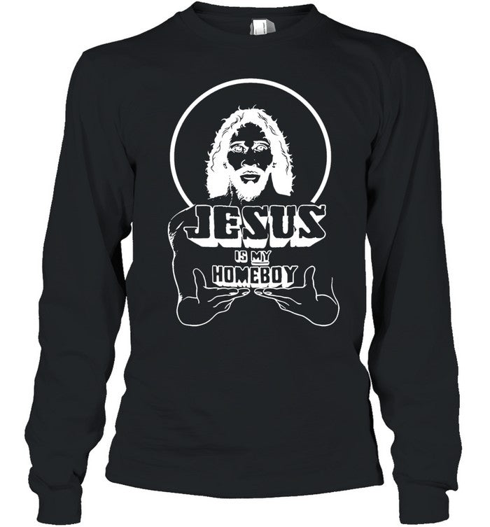 Jesus is my homeboy humor Unisex T-Shirt