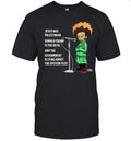 Jesus Was Palestinian Donald Trump Is The Devil Unisex T-Shirt