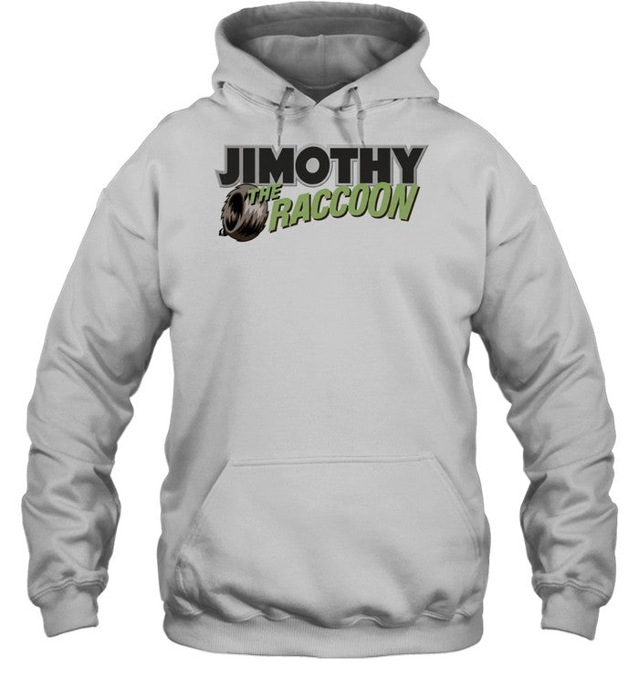 Jimothy the raccoon mascot Unisex T-Shirt