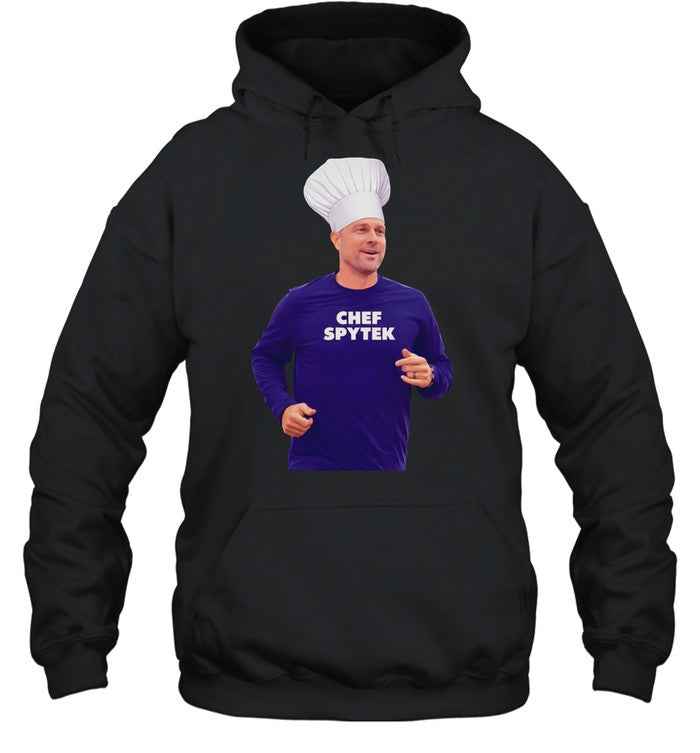 John Spytek Chef Spytek Unisex T-Shirt