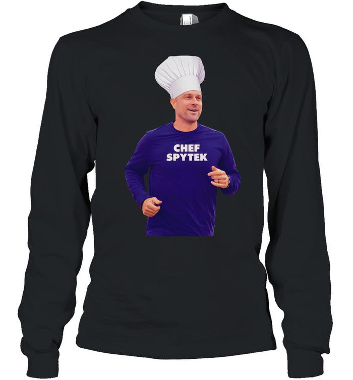 John Spytek Chef Spytek Unisex T-Shirt
