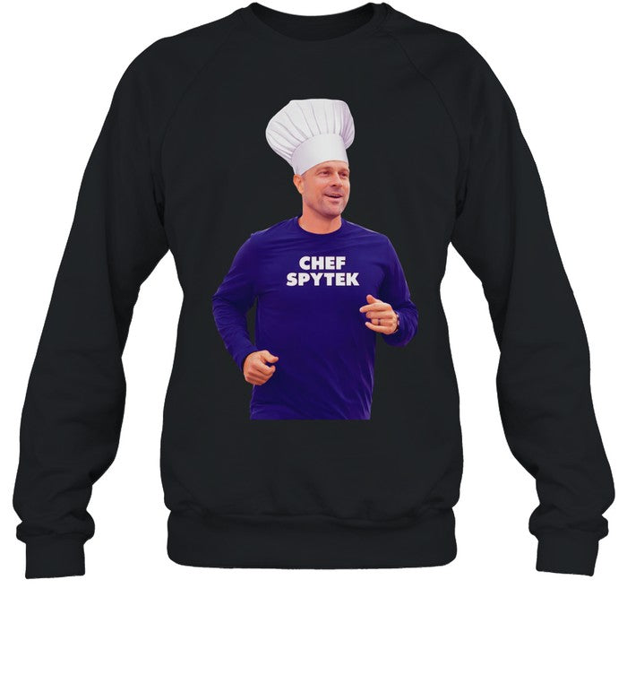 John Spytek Chef Spytek Unisex T-Shirt