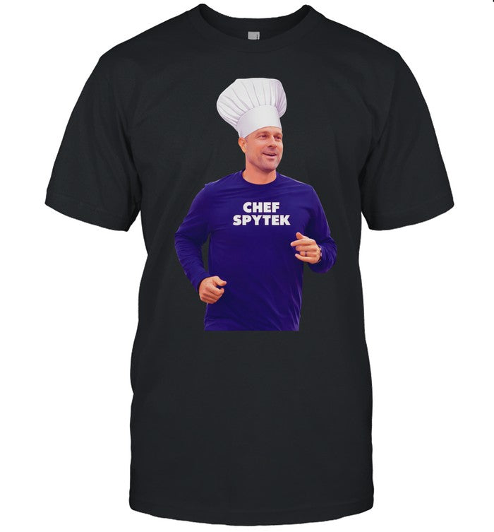 John Spytek Chef Spytek Unisex T-Shirt