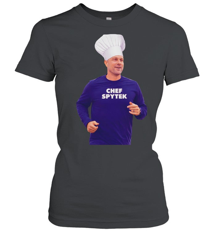 John Spytek Chef Spytek Unisex T-Shirt