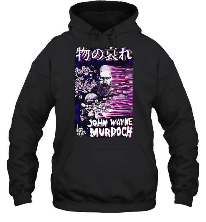 John Wayne Murdoch Unisex T-Shirt