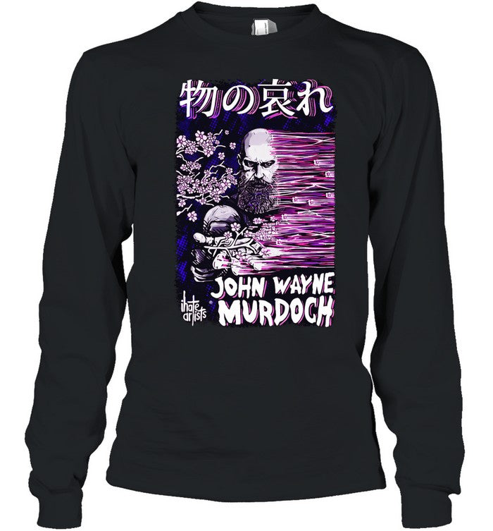 John Wayne Murdoch Unisex T-Shirt