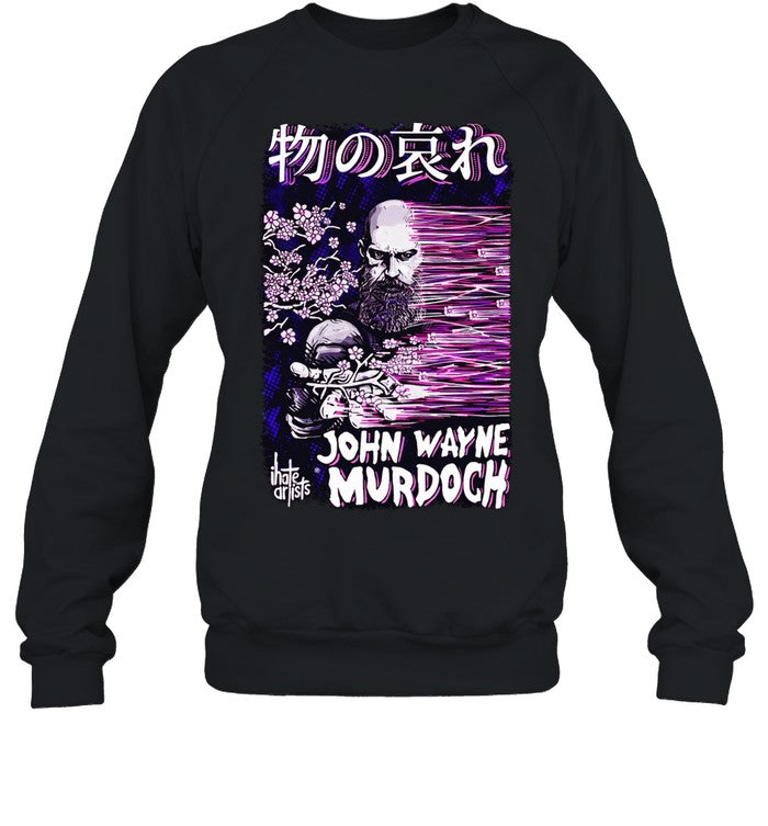 John Wayne Murdoch Unisex T-Shirt