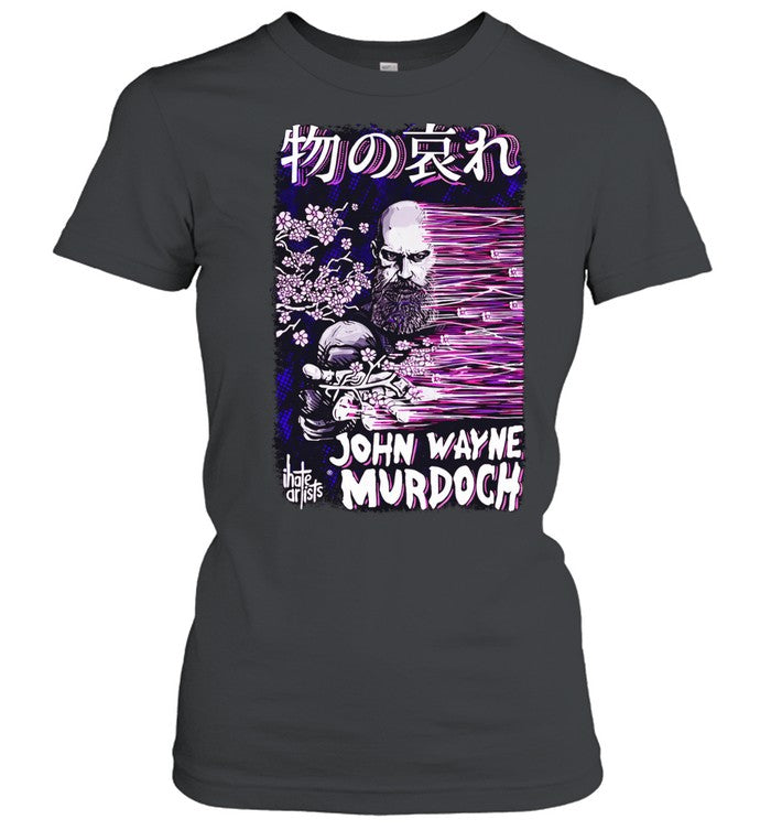 John Wayne Murdoch Unisex T-Shirt
