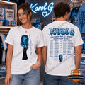 Karol G Tropitour World Tour 2026 3D T-Shirt