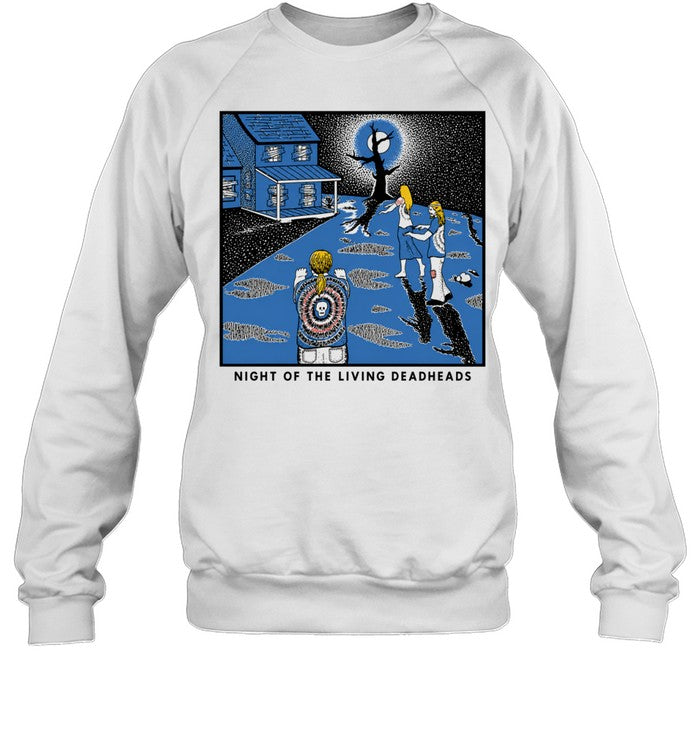 Ken Brown 90s night of the living deadheads Unisex T-Shirt