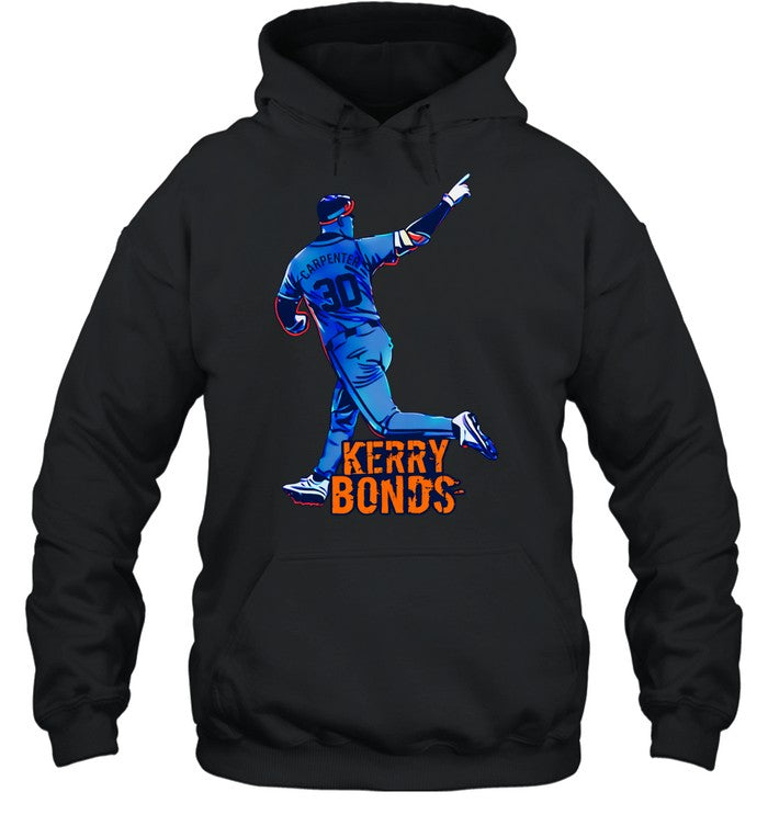 Kerry Bonds Carpenter player baseball Unisex T-Shirt