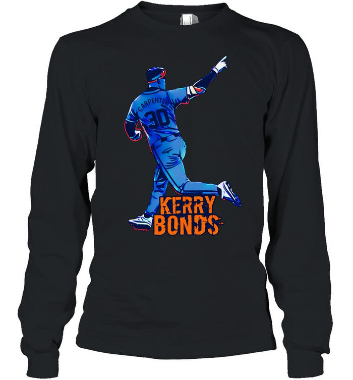 Kerry Bonds Carpenter player baseball Unisex T-Shirt